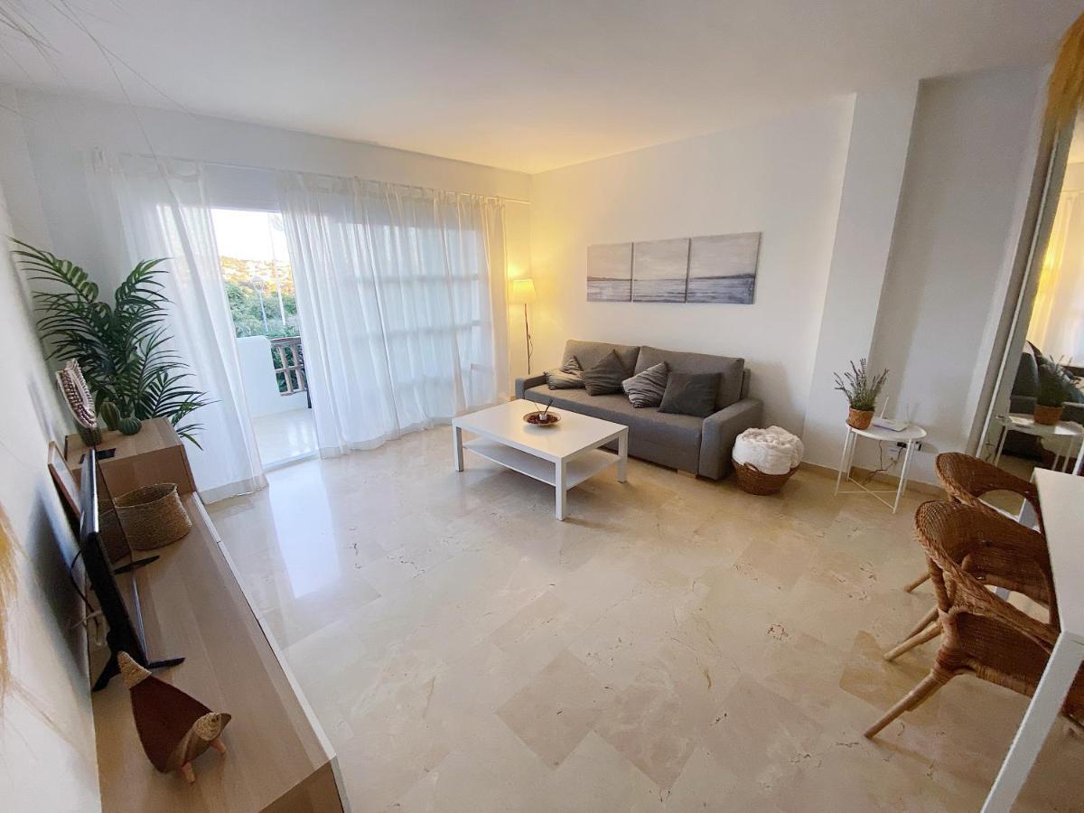 פואנגירולה Matchroom Apartamento Con Piscina En Mijas Golf מראה חיצוני תמונה