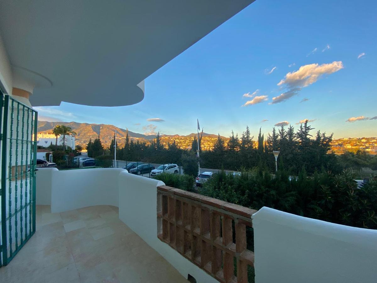 פואנגירולה Matchroom Apartamento Con Piscina En Mijas Golf מראה חיצוני תמונה