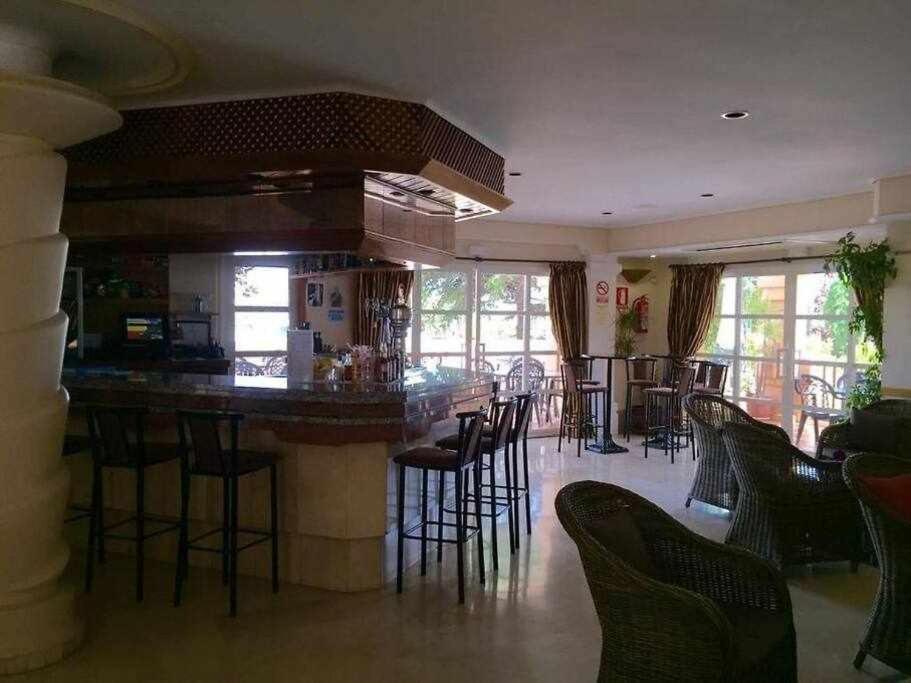 פואנגירולה Matchroom Apartamento Con Piscina En Mijas Golf מראה חיצוני תמונה